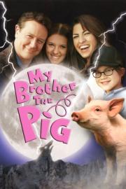 My Brother the Pig filmas