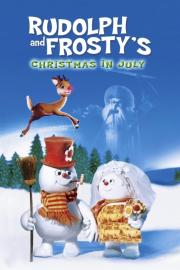 Rudolph and Frosty's Christmas in July filmas