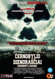 Černobylio dienoraščiai filmas