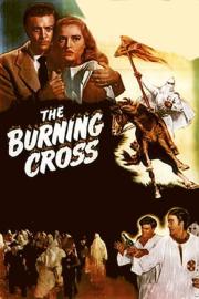 The Burning Cross filmas