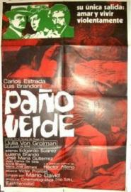 Paño verde filmas