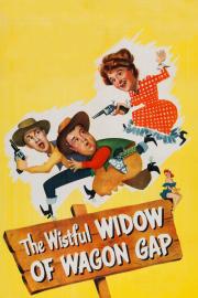 The Wistful Widow of Wagon Gap filmas