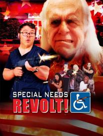 Special Needs Revolt! filmas