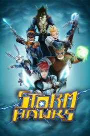 Storm Hawks filmas