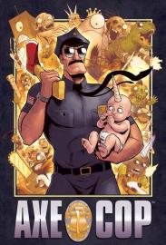 Axe Cop filmas