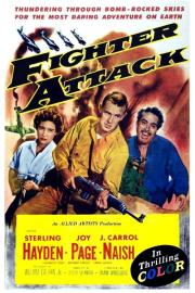 Fighter Attack filmas