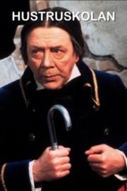 Hustruskolan filmas