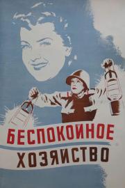 A Noisy Household filmas