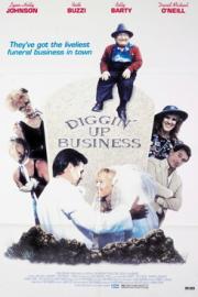 Diggin' Up Business filmas