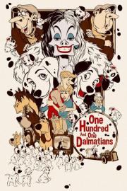 101 Dalmantinas filmas