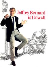 Jeffrey Bernard Is Unwell filmas