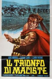 Il trionfo di Maciste filmas