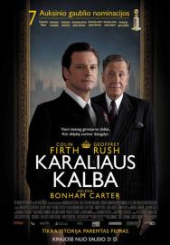 Karaliaus kalba filmas