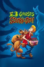 The 13 Ghosts of Scooby-Doo filmas
