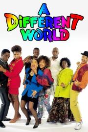 A Different World filmas