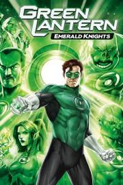 Green Lantern: Emerald Knights filmas