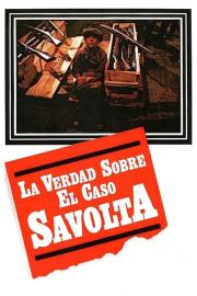 The Truth on the Savolta Affair filmas