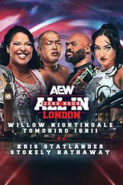 AEW All In 2024: London - Zero Hour filmas