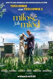 Miłość jak miód filmas