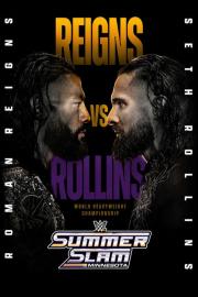 WWE SummerSlam 2026: Sunday filmas