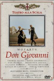 Don Giovanni filmas