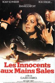 Les innocents aux mains sales filmas