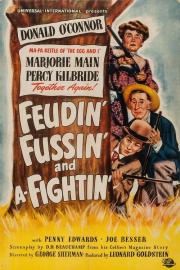 Feudin', Fussin' and A-Fightin' filmas