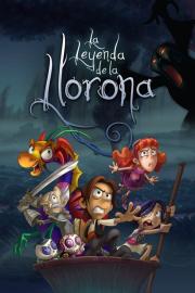 La Leyenda de la Llorona filmas