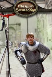 Merlin: Secrets and Magic filmas