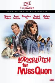 Lotosblüten für Miss Quon filmas