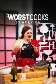 Worst Cooks in America filmas