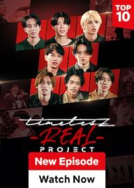 timelesz project -REAL- filmas