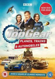 Top Gear - Planes, Trains and Automobiles filmas