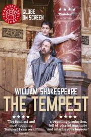 The Tempest - Live at Shakespeare's Globe filmas