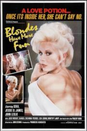 Blonds Have More Fun filmas