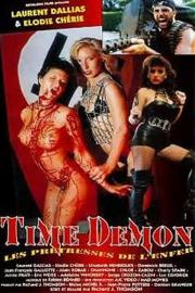 Time Demon filmas