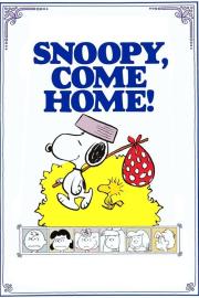 Snoopy, Come Home filmas