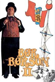 Bør Børson II filmas
