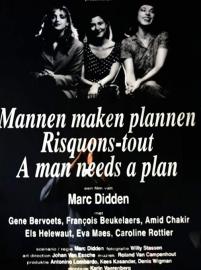A Man Needs a Plan filmas