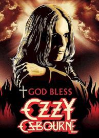 God Bless Ozzy Osbourne filmas