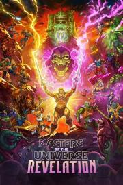 Masters of the Universe: Revelation filmas