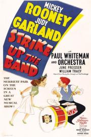 Strike Up the Band filmas