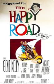 The Happy Road filmas