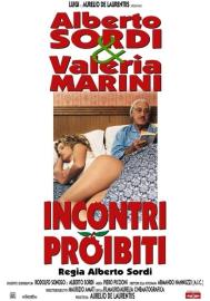 Incontri proibiti filmas