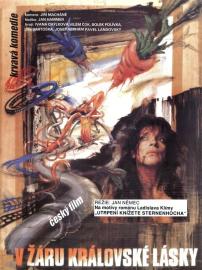 Flames of Royal Love filmas