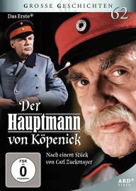 Der Hauptmann von Köpenick filmas