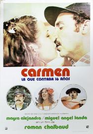 Carmen filmas