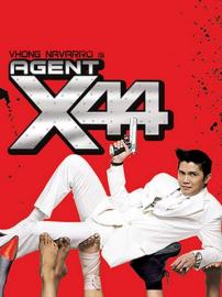 Agent X44 filmas