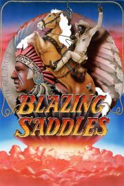 Blazing Saddles filmas