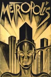 Metropolis filmas
